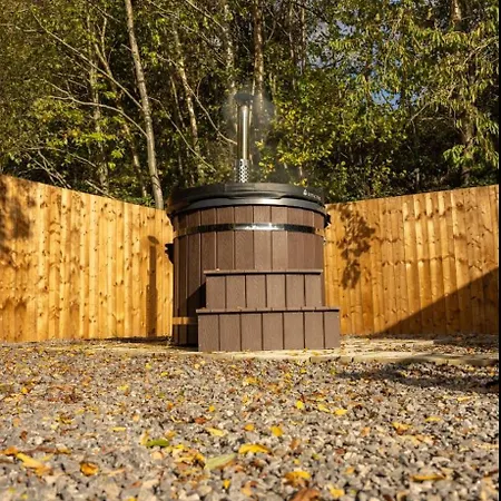 Camping Woodland Lakes Riv Pod