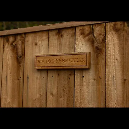 Woodland Lakes Riv Pod * Thirsk