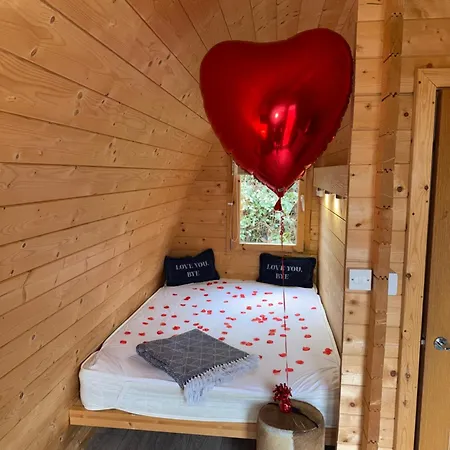 Campingplads Woodland Lakes Riv Pod *